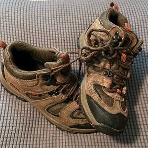 Redhead Hiking Boots